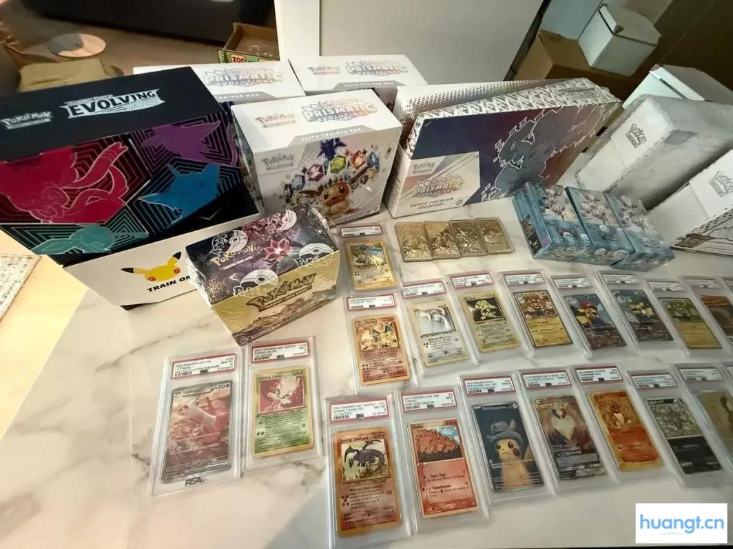 宝可梦卡牌热潮:加密玩家与收藏者之间的认知鸿沟 image 1