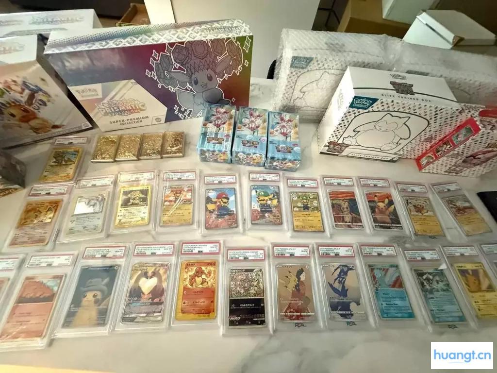 宝可梦卡牌热潮:加密玩家与收藏者之间的认知鸿沟 image 0