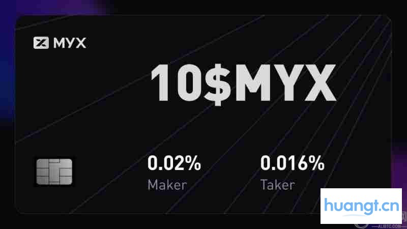 MYX币生态
