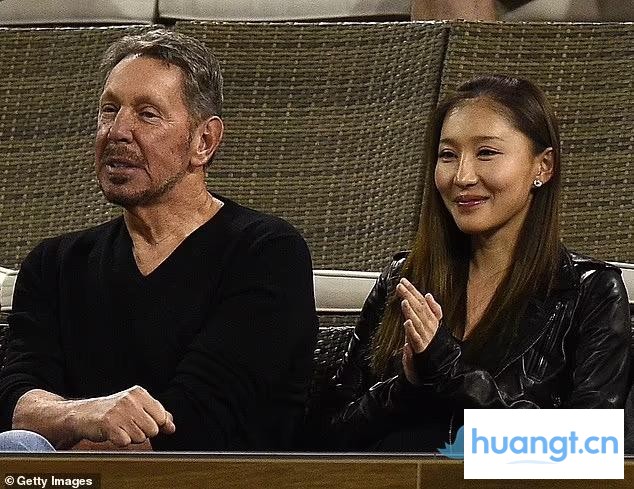 五段婚姻,浪子不老:81岁首富Larry Ellison的狂野人生 image 8