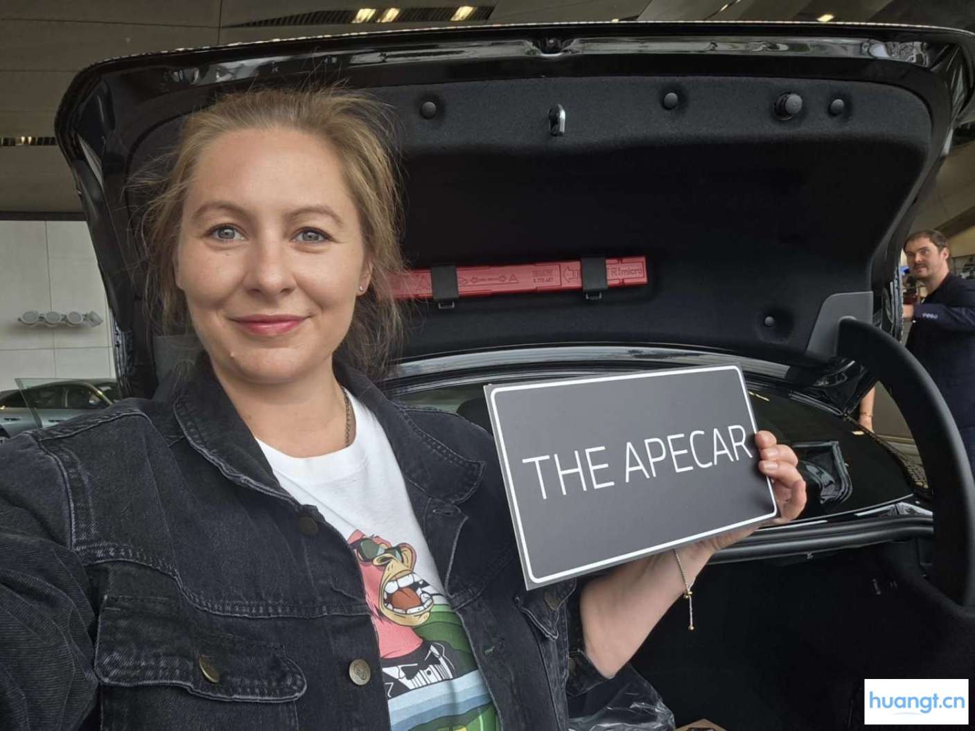 我们刚刚将第一辆宝马三轮车带到了德国——看看结果如何 image 2