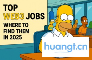 2025 年 Web3 就业市场爆发:十大最佳求职渠道全解析 image 0