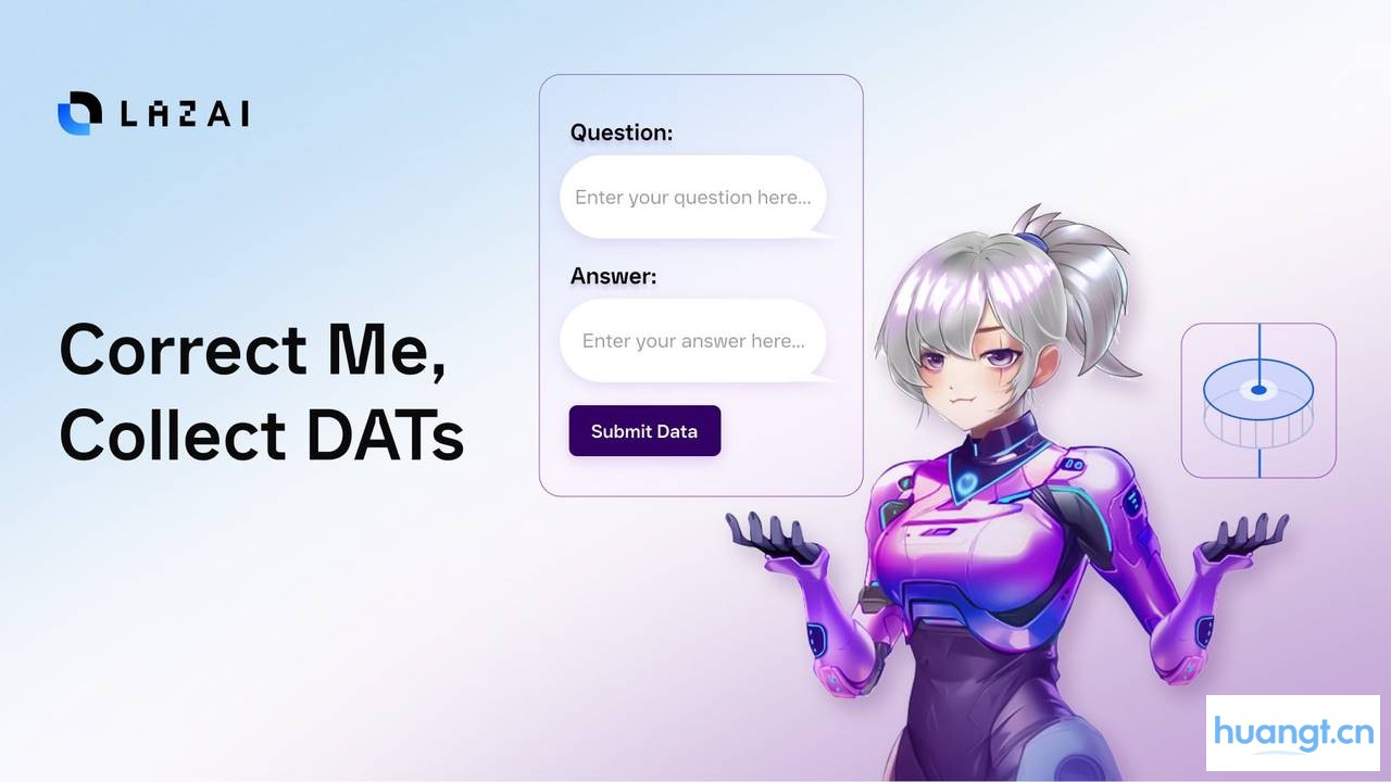 9 万用户抢铸 Lazbubu:剑指 AI 价值剥削,LazAI 养成系 AI 来袭 image 6