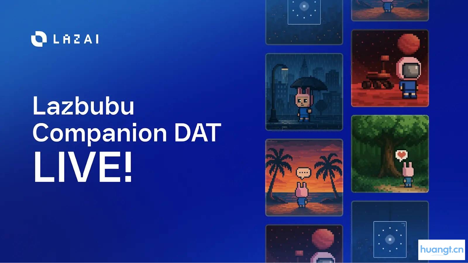 9 万用户抢铸 Lazbubu:剑指 AI 价值剥削,LazAI 养成系 AI 来袭 image 4