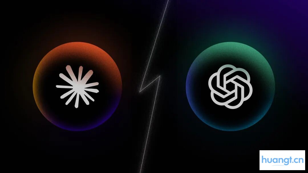 ChatGPT和Claude，已经不是同一条路上的玩家了 image 0