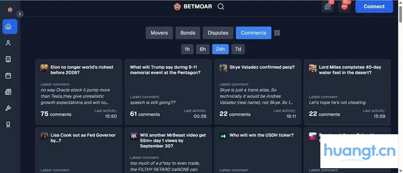 发币传闻升温，带你看懂Polymarket的10个生态布局 image 1