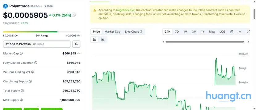 发币传闻升温，带你看懂Polymarket的10个生态布局 image 3