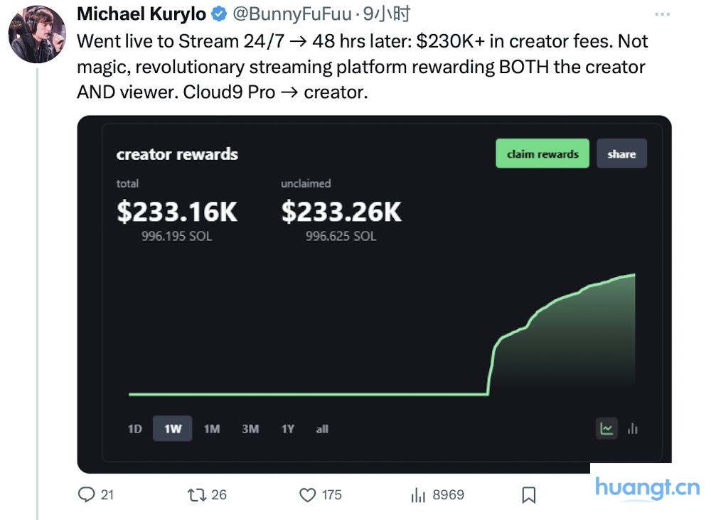 Pump.fun直播功能上线:是创作者经济新范式还是收割套路重演? image 1